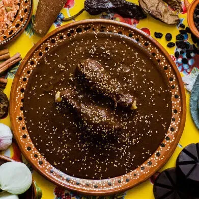 Mole oaxaqueño