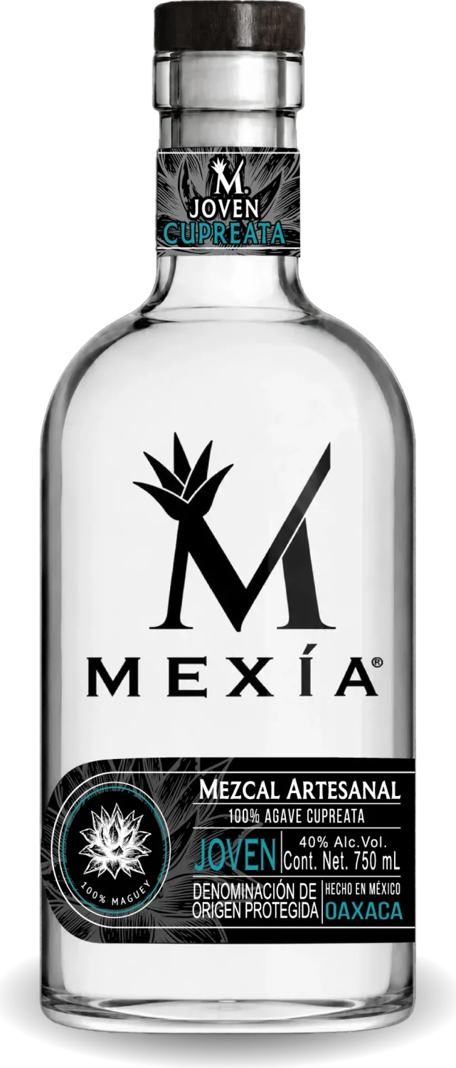 Mexia Cupreata Oaxaca, mezcal artesanal