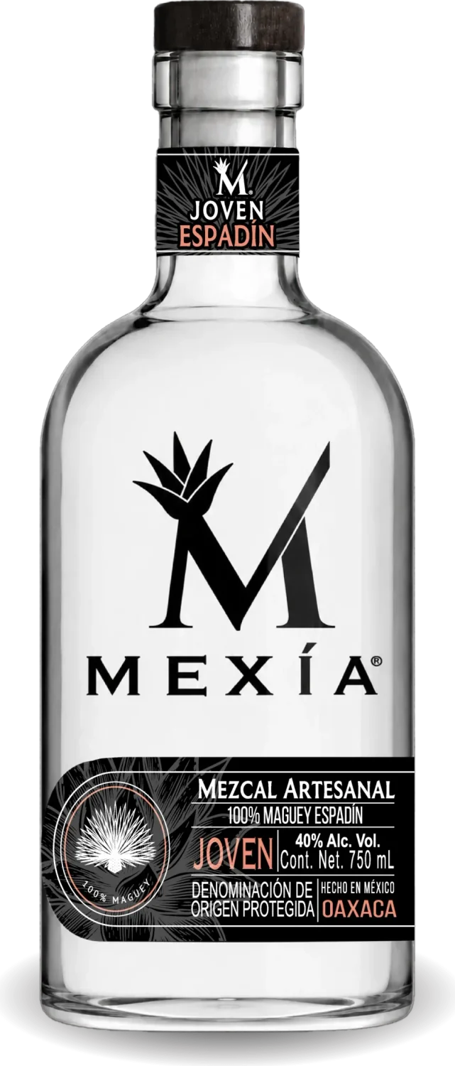 Mexia Espadín Oaxaca, mezcal artesanal