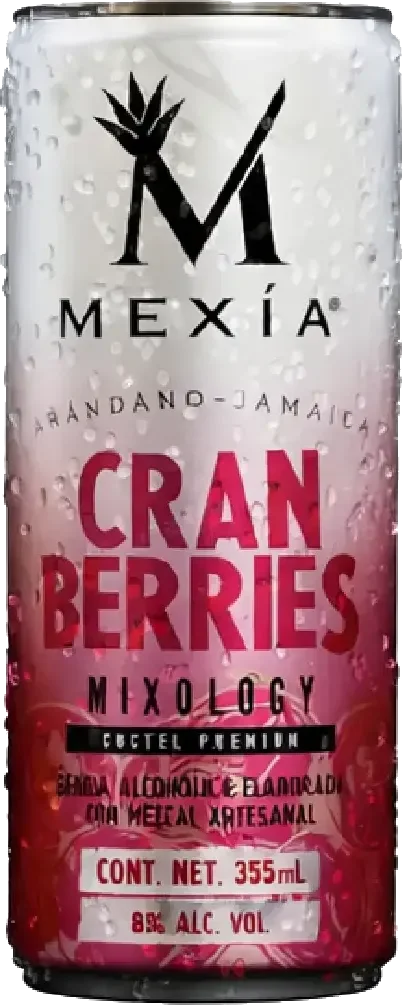 Mexia Cranberries, Arándano