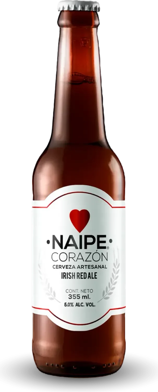 Cerveza Naipe Corazón