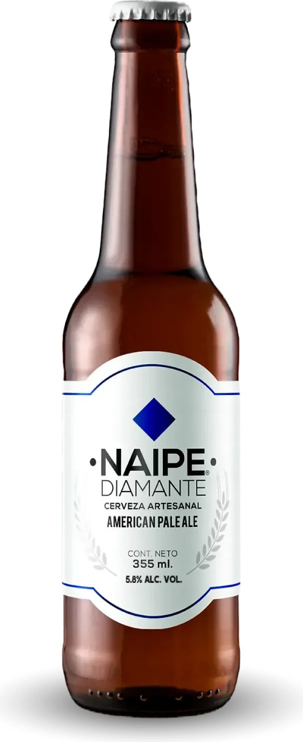 Cerveza Naipe Diamante