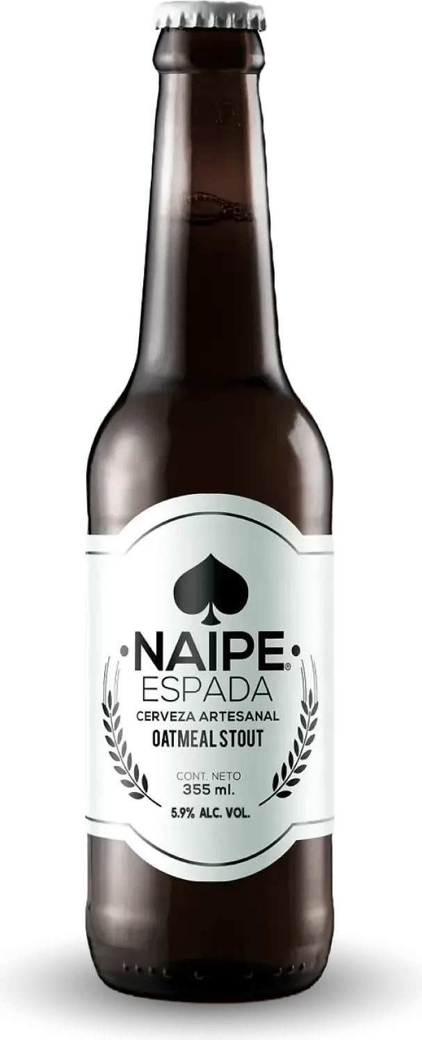 Cerveza Naipe Espada