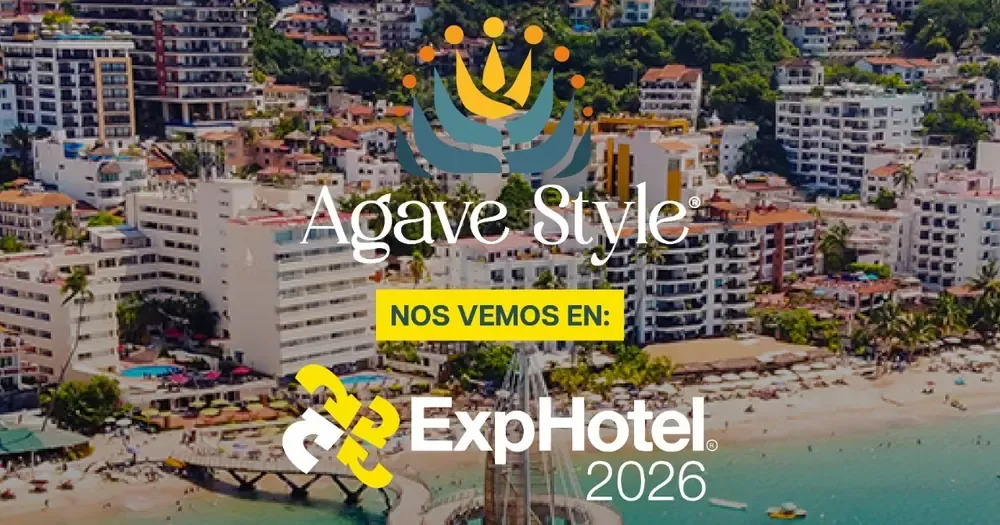 Agave Style en ExpoHotel 2026
